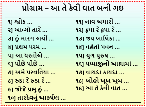 Aa te kevi vaat bani gai